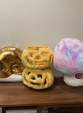 Heleworld纯手工创意玩具设计定制毛绒玩具玩偶公仔