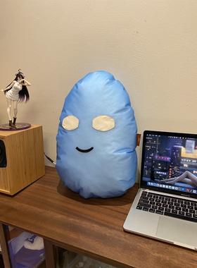 Heleworld创意设计植物系列全息坚果墙玩具玩偶手工限量制作