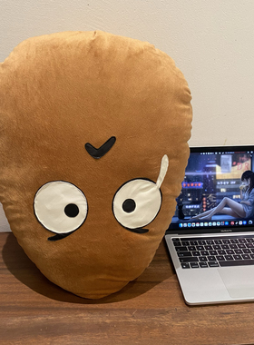 Heleworld植物大战僵尸玩具玩偶坚果墙2013年原版新制作巨大款