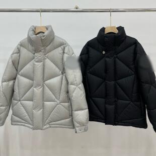 尖货 联名款 高充绒保暖加厚鹅绒服羽绒服 男女同款24冬装男外套