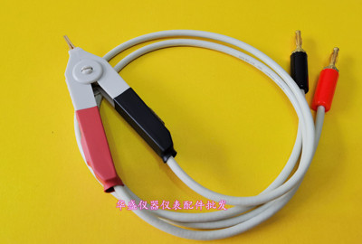 贴片测试夹 LCR测试夹 微低电阻 LC100-A LC100-S LC200A测试夹