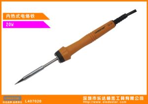 深圳乐达L407020长寿命电烙铁 20W内热式电烙铁