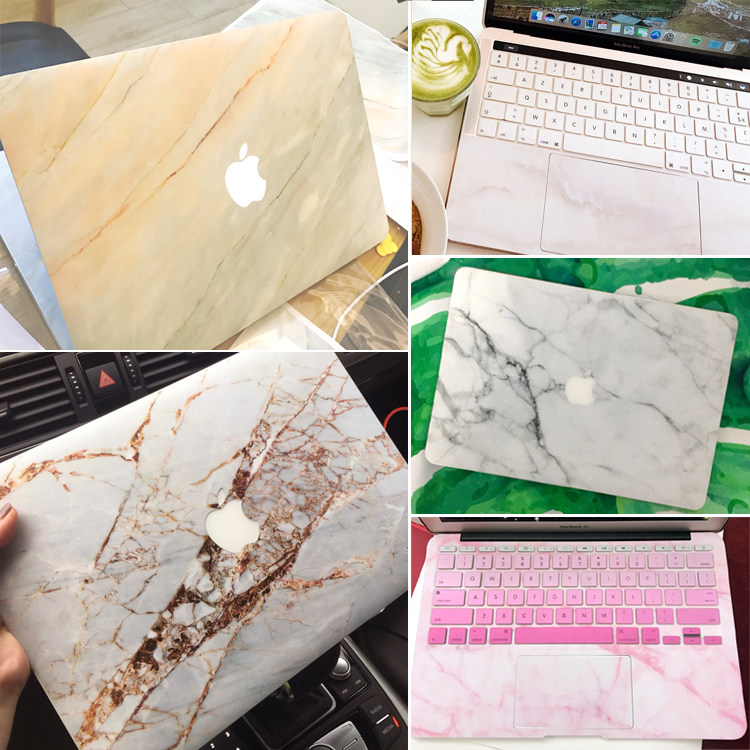 苹果macbook Air Pro11/12/13/15/17寸笔记本外壳贴膜贴纸保护壳