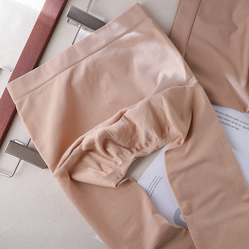 「无缝裆」春秋中厚高腰连裤袜女肉色防勾丝无痕腰压力瘦腿打底袜,女士内衣/男士内衣/家居服,连裤袜/打底袜,淘宝优惠券,粉丝福利购,淘宝优惠卷