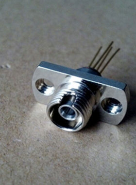 日本进口芯片InGaAs光电探测接收器PIN探测器光电管接头FC/PC/APC