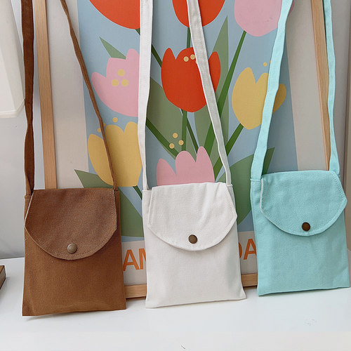 手机包包女2025夏季轻便斜挎小包