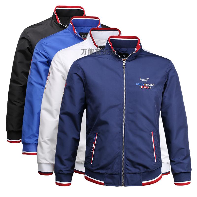 2017高尔夫风衣 男 高尔夫外套 防风 内里网状 高尔夫服装秋冬款|msdalam kategori sukan/Yoga/kecergasan/bekalan peminat, Golf, pakaian golf - dari Buy2taobao.com untuk memberikan perkhidmatan ejen Taobao profesional membeli