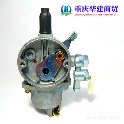 2冲程PZ13J/1E40F汽油机BG430/BG520/3W-650系列喷雾绿篱机化油器