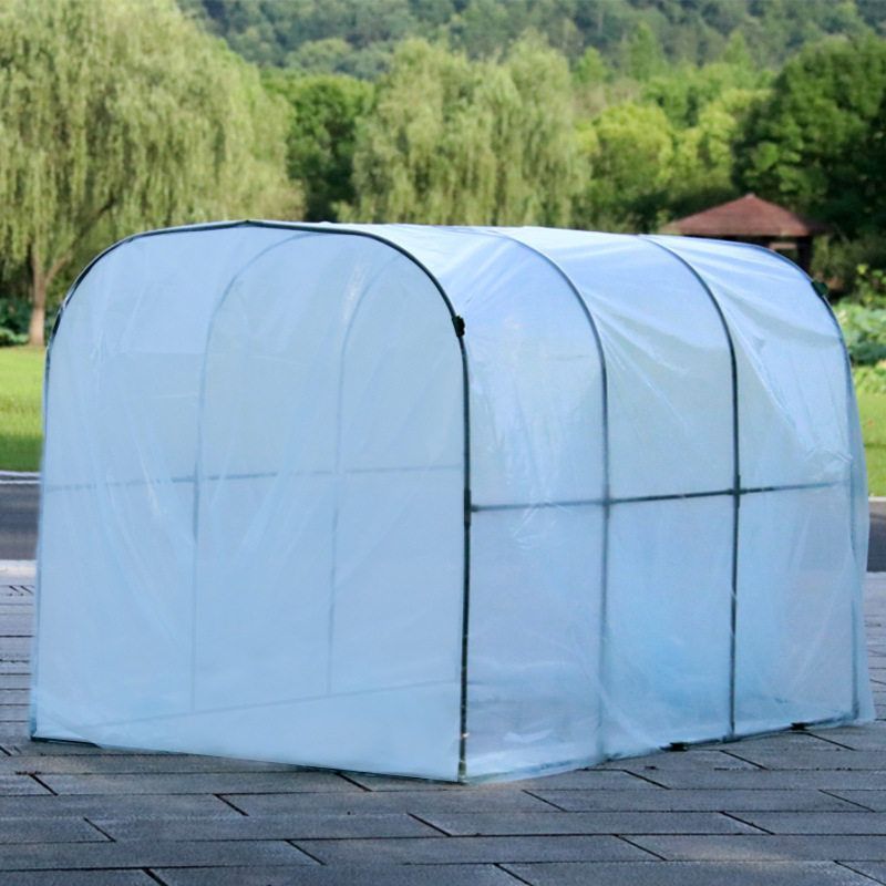 暖棚骨架家用庭院家用温室支架冬天季户外阳光房花房塑料膜保温罩