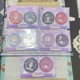 现货 全新 赛马娘 周边 碟子 杯垫 f赏 一番赏
