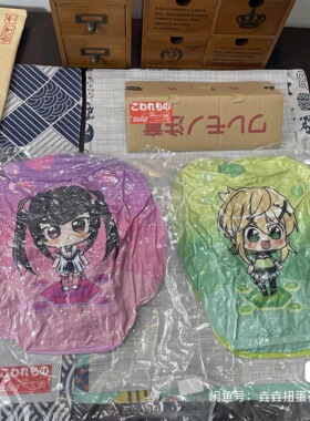 现货  战姬绝唱 Symphogear 抱枕 原袋全新