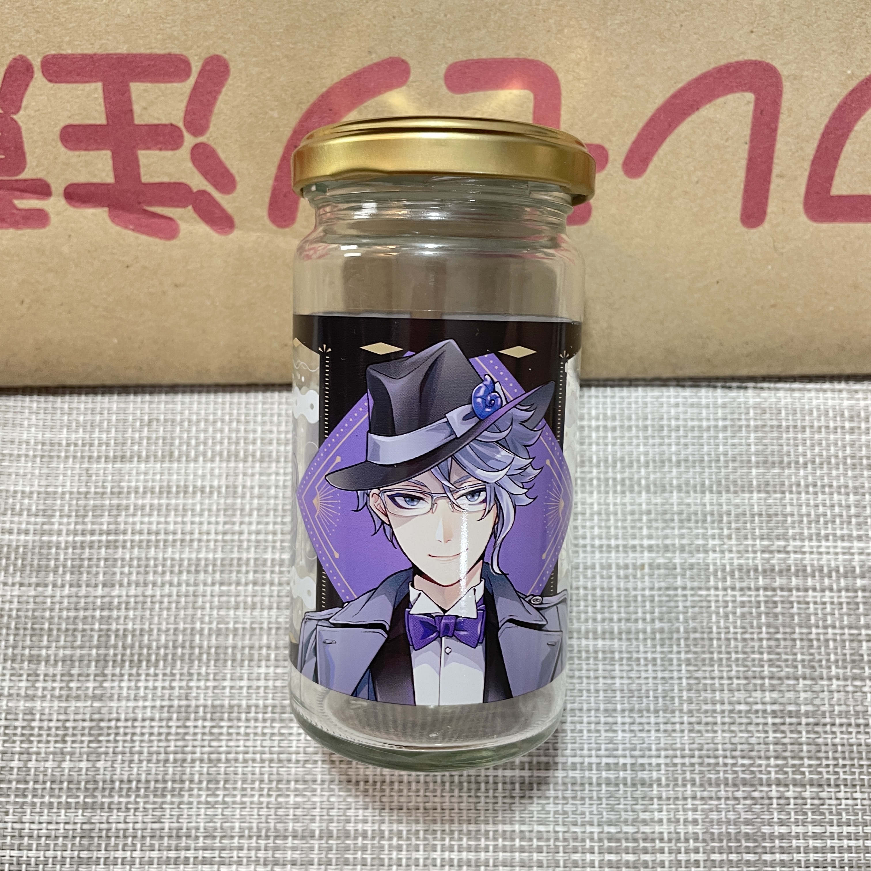 现货 正品 迪士尼扭曲仙境&ldquo;瓶装糖果礼盒&rdquo;瓶ギフトCandy Bottle