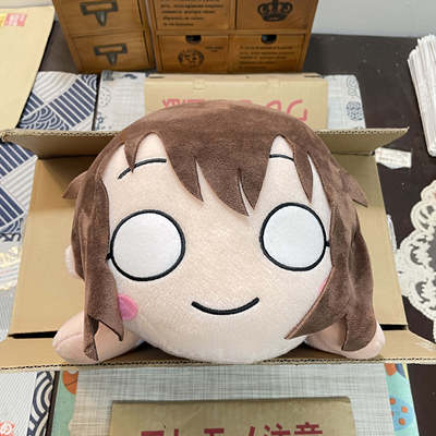 现货 正版 LoveLive！虹咲 樱坂雫 夏季校服大趴 趴 公仔 毛绒