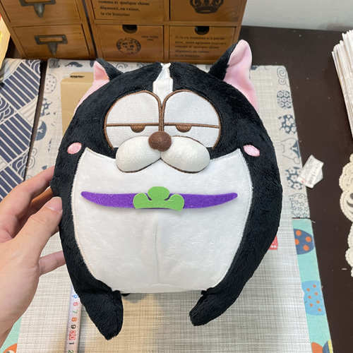 阿松 big 巨大号 约30cm 玩偶 国现 毛绒玩具 玩偶 日购官谷 正品