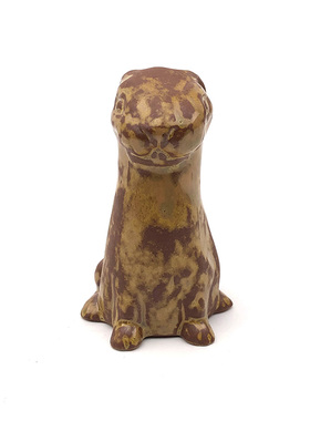 薛继业陶瓷葫芦新中式风雕塑摆件