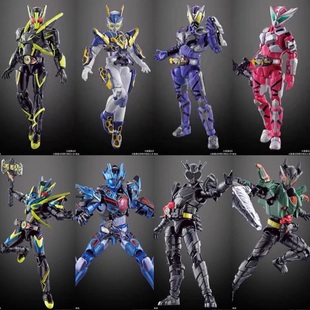 万代假面骑士零一装动AI第034567第五弹盒蛋食玩亚克帝骑时王现货