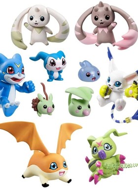 万代数码宝贝暴龙data盒蛋亚古美版巴达兽 megahous人气现货domez