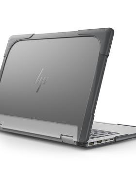 保护壳适用惠普HP ENVY X360 14寸 2024笔记本电脑防摔保护套商务风硬壳TPN-C173 TPN-C172