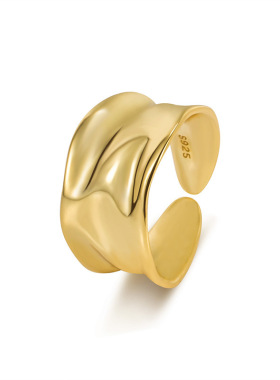 女款欧美时尚轻奢风百搭个性凹凸