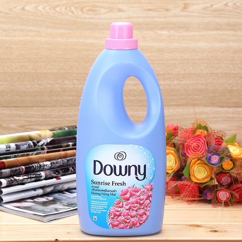 多丽香味持久衣物柔顺剂Downy