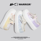 Warrior, тканевые эспадрильи, кроссовки на платформе, коллекция 2024 года