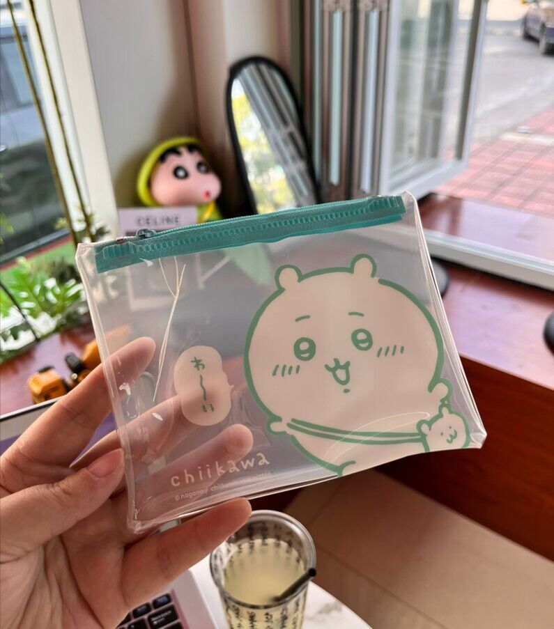 PVC小号文具收纳卡片包