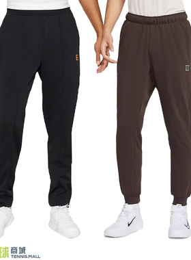 Nike耐克网球裤男25年澳网男子训练长裤运动裤透气DC2567 FZ6929