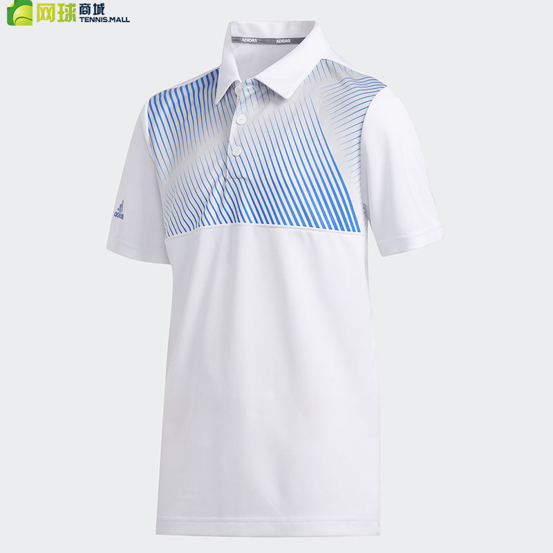 Adidas阿迪达斯大童网球服男22年透气速干运动休闲短袖T恤FI8721,运动服/休闲服装,运动POLO衫,淘宝优惠券,粉丝福利购,淘宝优惠卷