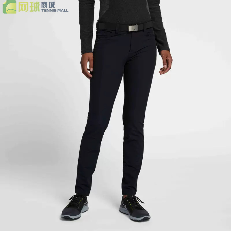 Nike耐克女子高尔夫长裤24年秋季训练运动裤修身薄绒golf休闲裤子,运动服/休闲服装,高尔夫球服,淘宝优惠券,粉丝福利购,淘宝优惠卷