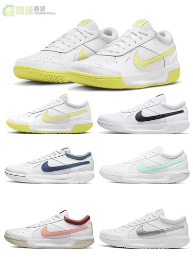 Nike, тенниски подходит для мужчин и женщин, амортизирующая дышащая спортивная белая обувь, 24 года