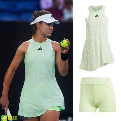 阿迪达斯网球服连衣裙