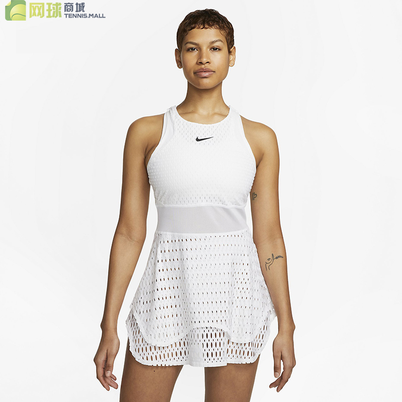 Nike耐克女子网球服运动连衣裙