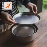Японская импортная сушилка из нержавеющей стали, обеденная тарелка, ящик для хранения