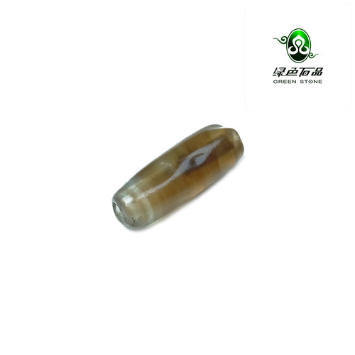 实物拍照wp1318 不还价 阿契美尼德DIY玛瑙~冰晶散珠管珠