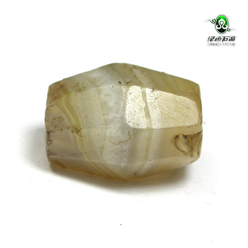 天然珠子西藏老玛瑙不还价