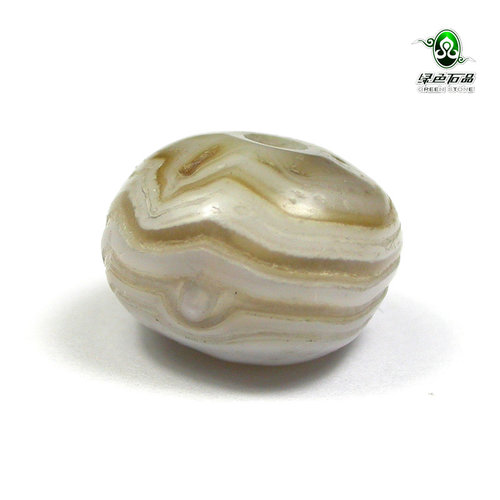 实物拍照 不还价 缠丝玛瑙DIY散珠配珠 玛瑙珠宝配饰as905