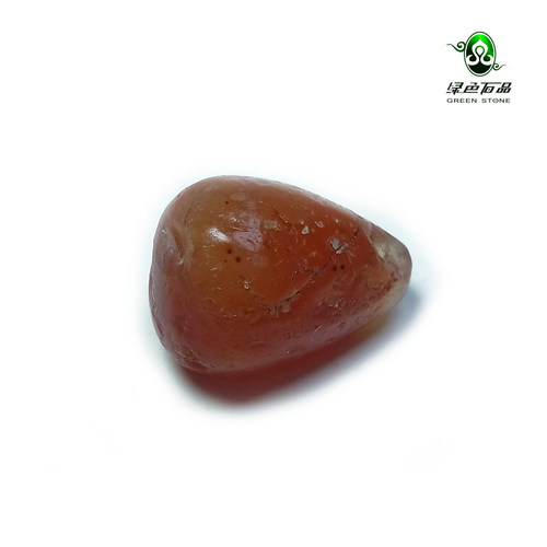 diy水滴型天然玛瑙卡子不还价