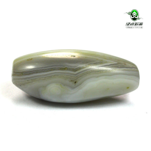实物拍照mz1035 不还价 包老西藏老缠丝玛瑙珠子