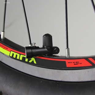 自行车码表感应磁头通用强力磁铁单车圆扁辐条测速器强磁里程表