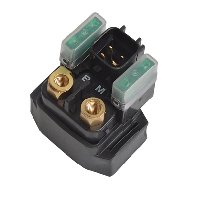 适用GZ250 天浪AN400 SV650 SV DL TL1000 马达 启动 继电器 插头