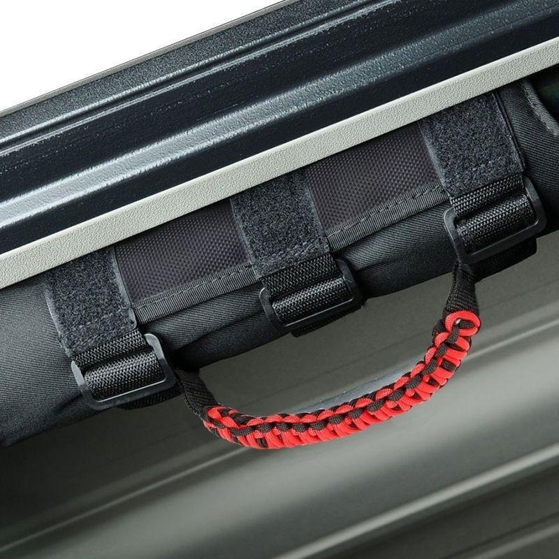 汽车用老人小孩上车椅背扶手可爱卡通车载座椅安全拉手车内饰