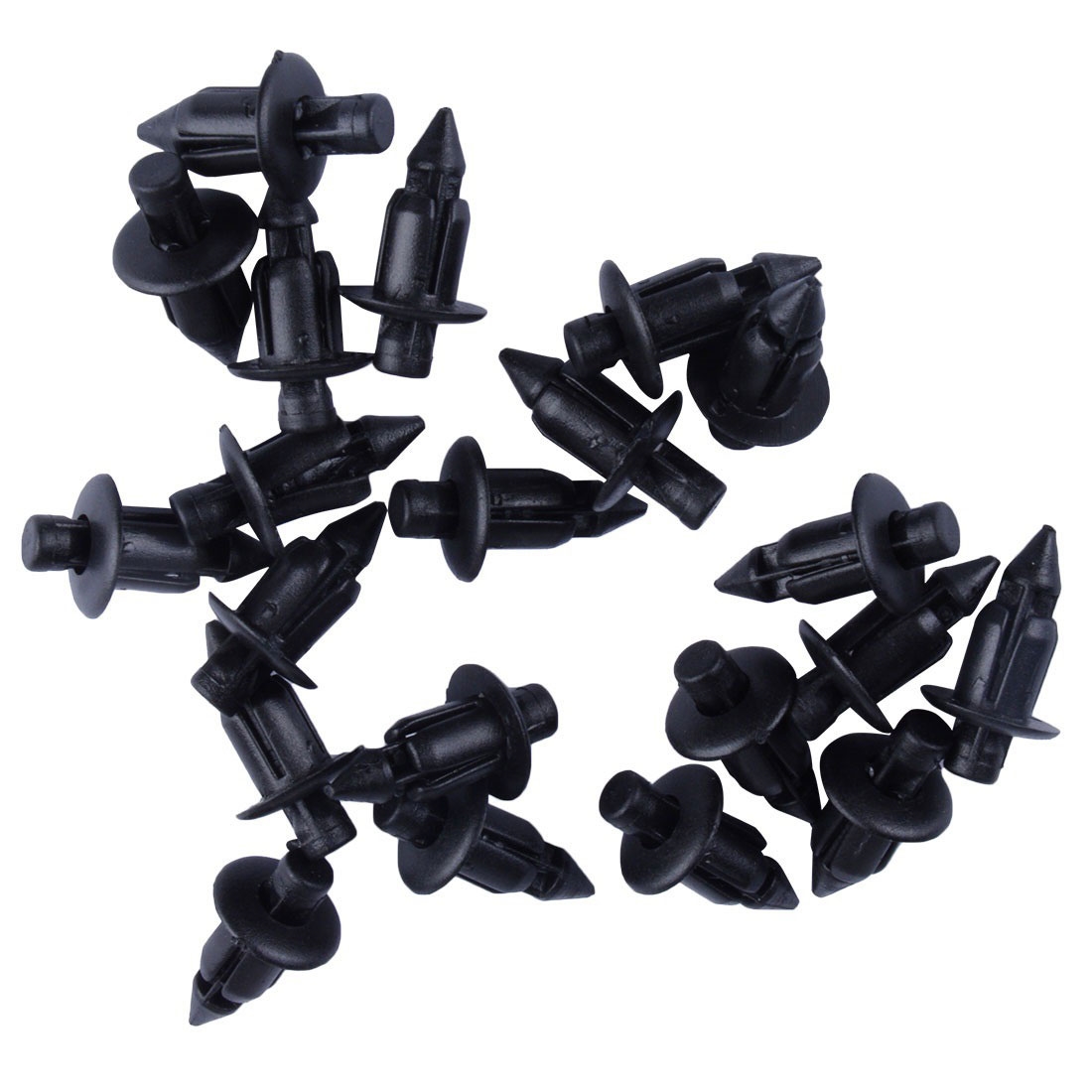 春风摩托车塑料卡扣250NK SR 国宾650 400MT护板外壳膨胀螺丝卡子