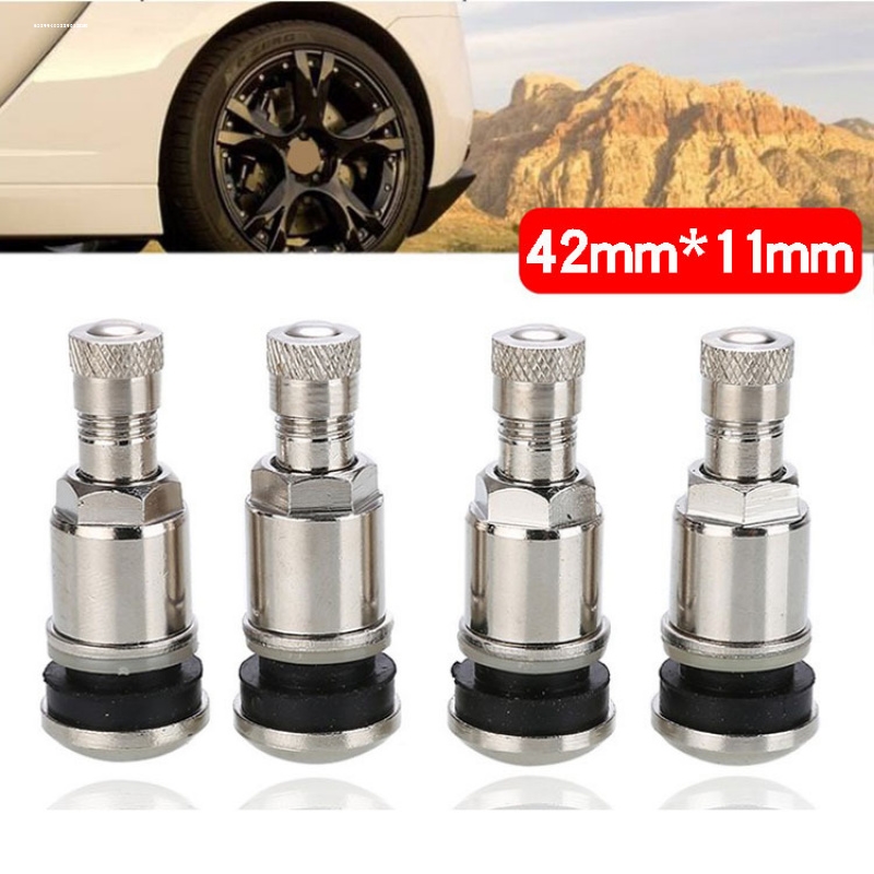 不锈钢气门嘴 充气嘴 储气罐充气嘴 自行车山地车减震器充气阀