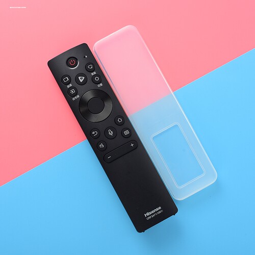 海信电视机遥控器保护套CRF3A71/3C71/3V71/5A60/5C60加厚防摔套