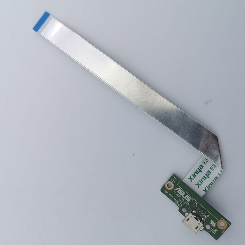 TF303K_SB_USB ASUS TF303 TF303K K01B K014 充电接口小板带线
