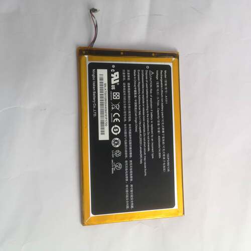 Acer Iconia Tab A1-830 A1311 A1 830 4000mAh 平板电池