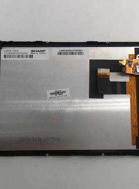 适用 HP Pro Tablet 608 G1 (Wifi) - X5 Z8550 屏幕总成带框