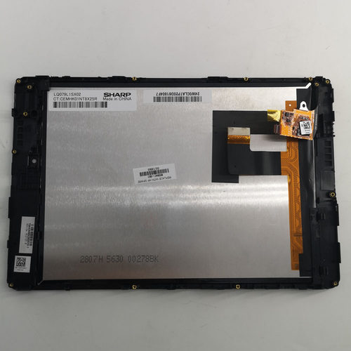 适用 HP Pro Tablet 608 G1 (Wifi) - X5 Z8550 屏幕总成带框