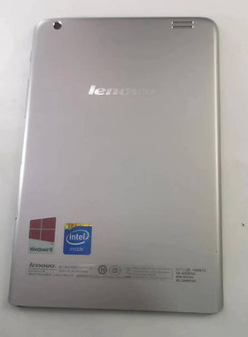适用 Lenovo Miix2 Miix 2 8 MIIX2-8 后盖外壳电池后壳拆机配件