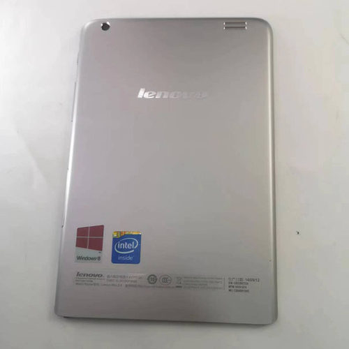 适用 Lenovo Miix2 Miix 2 8 MIIX2-8 后盖外壳电池后壳拆机配件